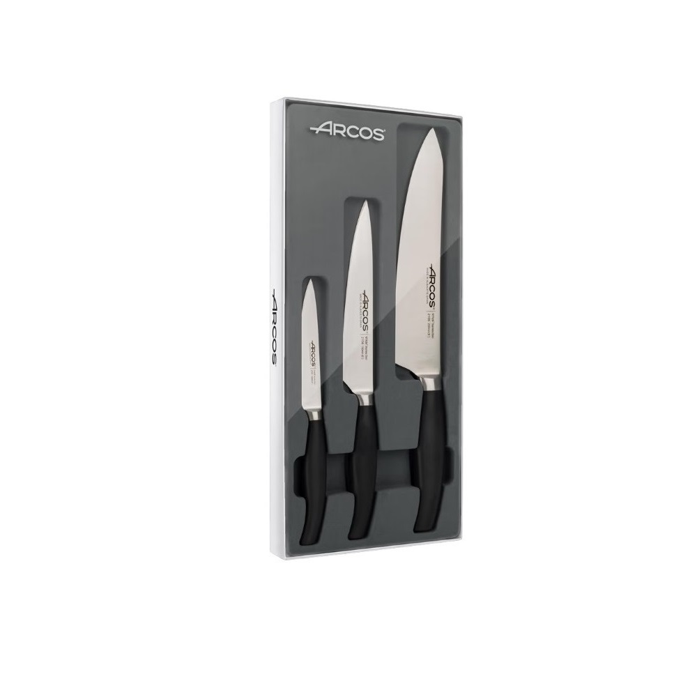 212000.jpg ARCOS - CLARA 3 KNIVES SET PROFESSIONAL - Image 1