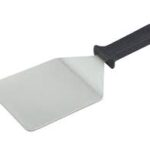 ILSA - HAMBURGER TURNER WITH BLACK HANDLE 14 x 14 CM