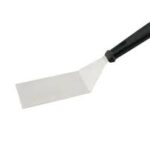 ILSA - SQUARE END TURNER WITH BLACK HANDLE 19 CM