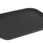 ILSA - POLYPROPYLENE NON-SLIP RECTANGULAR TRAY 40x30.5 CM