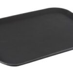 ILSA - POLYPROPYLENE NON-SLIP RECTANGULAR TRAY 46x35.5 CM