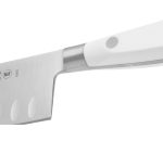 ARCOS – RIVIERA SANTOKU KNIFE 17.5 CM WHITE - Image 3