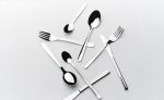 COMAS - HOTEL EXTRA 18/0 2 MM TEA SPOON SET OF 12 - Image 2
