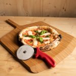 CERUTTI - PIZZA WHEEL CUTTER 10.5 CM - Image 2