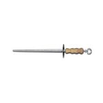 ARCOS - SHARPENING STEELS 23 CM WOODEN