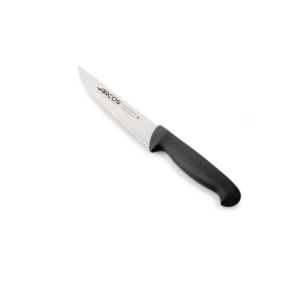 290525.jpg ARCOS - KITCHEN KNIFE 15 CM BLACK - Image 1