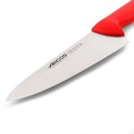 ARCOS - CHEFS KNIFE 20 CM WIDE BLADE RED - Image 2