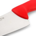ARCOS - CHEFS KNIFE 20 CM WIDE BLADE RED - Image 3