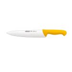 ARCOS - CHEFS KNIFE 25 CM YELLOW