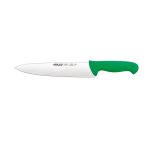 ARCOS - CHEFS KNIFE 25 CM GREEN