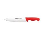 ARCOS - CHEFS KNIFE 25 CM RED