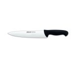 ARCOS - CHEFS KNIFE 25 CM BLACK