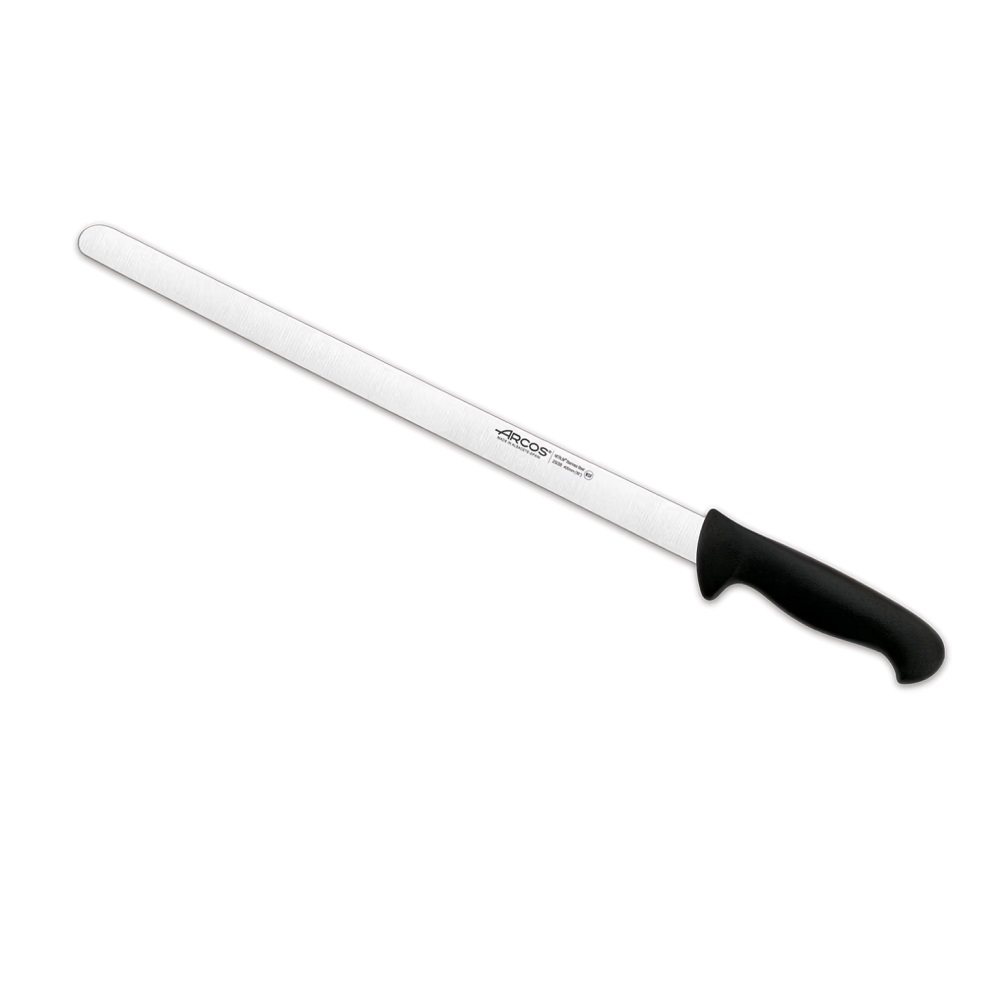 293825.jpg ARCOS - SLICING KNIFE 40 CM BLACK - Image 1