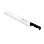 ARCOS - SALAMI / CHEESE KNIFE 36 CM BLACK
