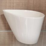 GRAVY SAUCE BOAT / CREAMER 19 CL STACKABLE 38554