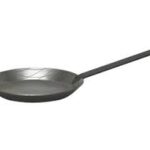 BALLARINI - CM.24 LOW IRON FRY PAN STRIPED