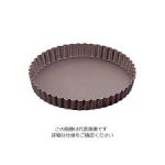 LT - NON STICK ROUND FLUTED TURD MOULD Ø280/ 270MM/ H25MM - 226340