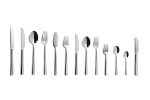 COMAS - LOTUS 18/10 4 MM TABLE FORK SET OF 12 - Image 2