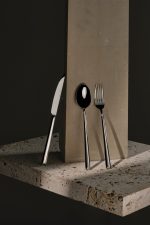 COMAS - LOTUS 18/10 4 MM TABLE FORK SET OF 12 - Image 3