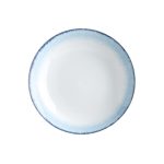 *DISCONTINUED - IONIA - APEIRON BLUE DEEP PLATE 21.5 CM