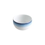 *DISCONTINUED - IONIA - APEIRON BLUE CEREAL BOWL 12.5 CM