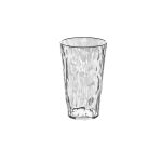 KOZIOL - SUPERGLASS LONG DRINK STACKABLE 410 ML