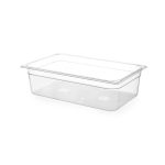 MORI2A - POLYCARBONATE GN 1/1 x 100 MM