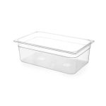 MORI2A - POLYCARBONATE GN 1/1 x 150 MM