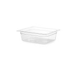 MORI2A - POLYCARBONATE GN 1/2 x 65 MM
