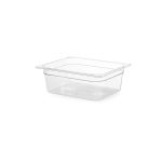 MORI2A - POLYCARBONATE GN 1/2 x 100 MM