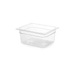 MORI2A - POLYCARBONATE GN 1/2 x 150 MM