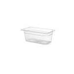 MORI2A - POLYCARBONATE GN 1/3 x 100 MM