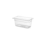 MORI2A - POLYCARBONATE GN 1/3 x 150 MM