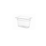 MORI2A - POLYCARBONATE GN 1/4 x 150 MM