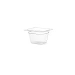 MORI2A - POLYCARBONATE GN 1/6 x 65 MM