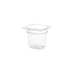MORI2A - POLYCARBONATE GN 1/6 x 150 MM
