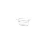 MORI2A - POLYCARBONATE GN 1/9 x 65 MM