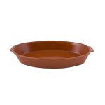 COK - CERAMICA OVAL DISH 41 x 26 CM