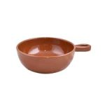 *DISCONTINUED - COK - CERAMICA SERVING PAN WITH HANDLE 15 CM