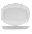 IONIA - COSMOS OVAL PLATTER 23 CM