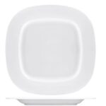 IONIA - ARTEMIS SQUARE PLATE 29 CM *Chipping Guarantee