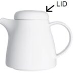 IONIA - ARTEMIS LID FOR TEA/COFFEE POT 600/700 ML