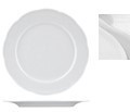 IONIA - FIESTA FLAT PLATE 23 CM *Chipping Guarantee