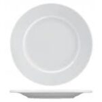 IONIA - FILOXENIA FLAT PLATE 25 CM *Chipping Guarantee
