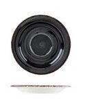 IONIA - AMNESIA BLACK CAPPUCCINO SAUCER 15 CM