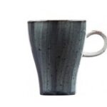 IONIA - AMNESIA BLACK MUG 250 ML