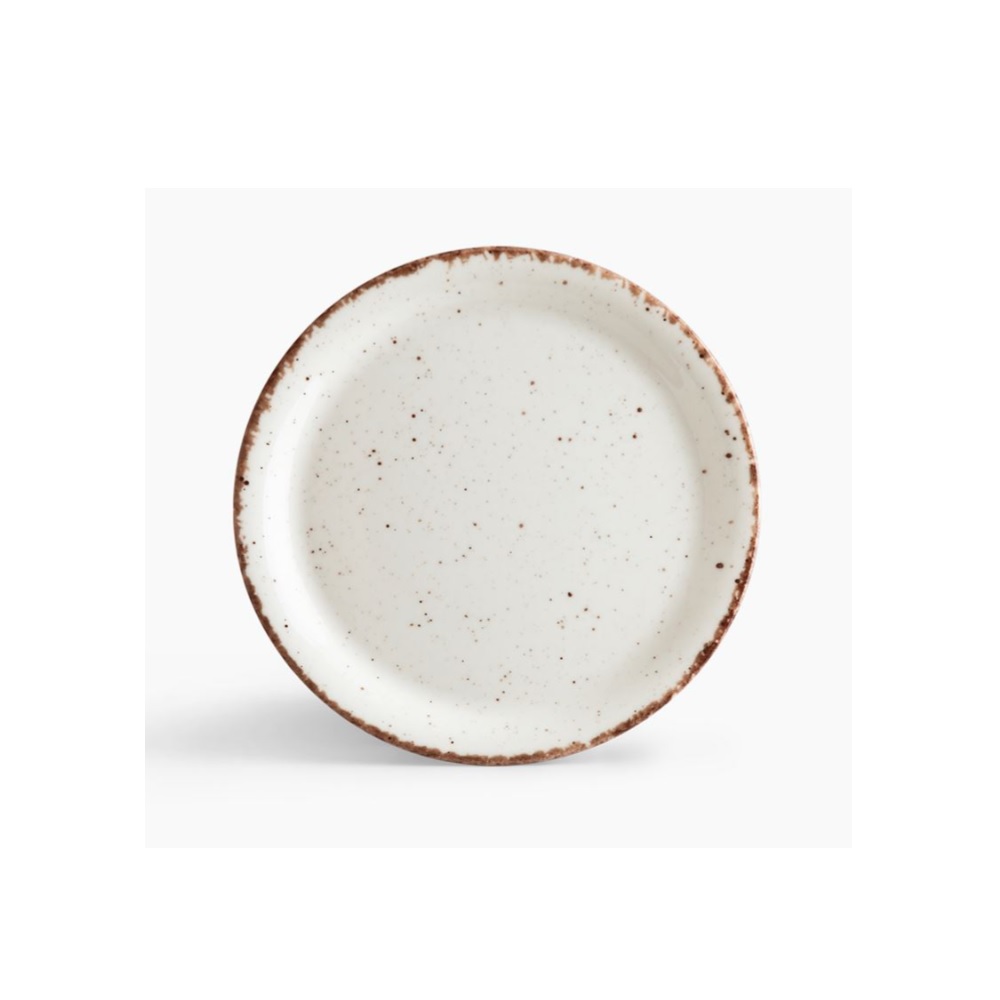 4036274.jpg *DISCONTINUED - IONIA - EUPHORIA FLAT PLATE 22 CM *Chipping Guarantee - Image 1