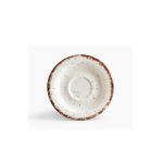 *DISCONTINUED - IONIA - EUPHORIA ESPRESSO SAUCER 12.5 CM