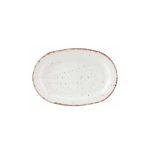 *DISCONTINUED - IONIA - EUPHORIA PLATTER OVAL 28 CM *Chipping Guarantee