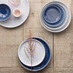 DENBY - STUDIO BLUE CHALK NESTING BOWL 24 CM - Image 3